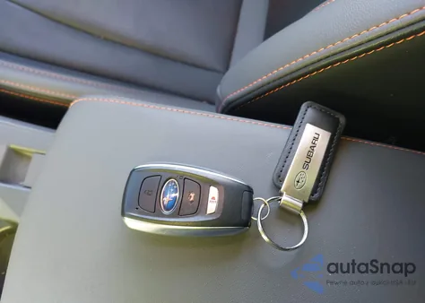 2024 Subaru Crosstrek Limited z USA, uszkodzony, nr VIN 4S4GUHN68R3819697